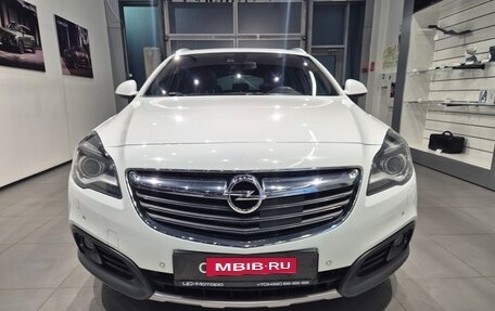 Opel Insignia II рестайлинг, 2014 год, 1 490 000 рублей, 3 фотография