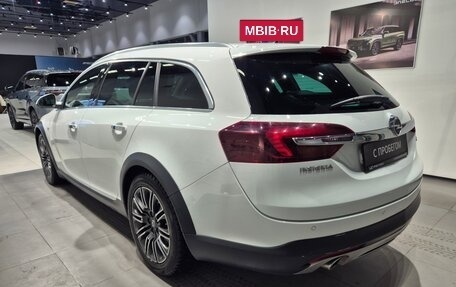 Opel Insignia II рестайлинг, 2014 год, 1 490 000 рублей, 11 фотография