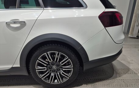 Opel Insignia II рестайлинг, 2014 год, 1 490 000 рублей, 15 фотография