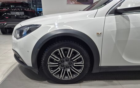 Opel Insignia II рестайлинг, 2014 год, 1 490 000 рублей, 16 фотография