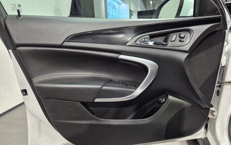 Opel Insignia II рестайлинг, 2014 год, 1 490 000 рублей, 17 фотография