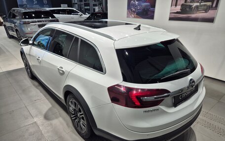 Opel Insignia II рестайлинг, 2014 год, 1 490 000 рублей, 12 фотография