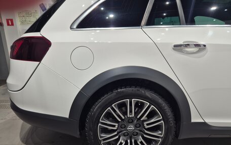 Opel Insignia II рестайлинг, 2014 год, 1 490 000 рублей, 14 фотография