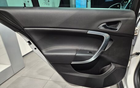 Opel Insignia II рестайлинг, 2014 год, 1 490 000 рублей, 19 фотография