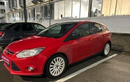 Ford Focus III, 2011 год, 635 000 рублей, 1 фотография