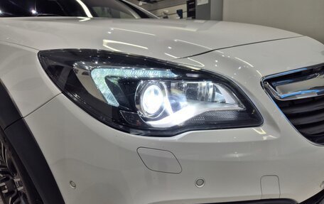 Opel Insignia II рестайлинг, 2014 год, 1 490 000 рублей, 25 фотография