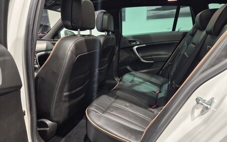 Opel Insignia II рестайлинг, 2014 год, 1 490 000 рублей, 20 фотография