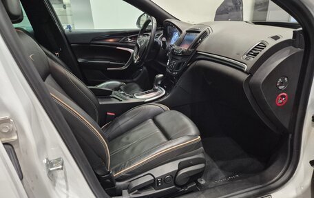 Opel Insignia II рестайлинг, 2014 год, 1 490 000 рублей, 24 фотография