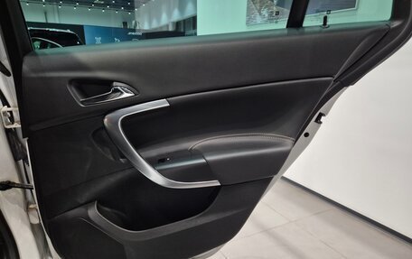 Opel Insignia II рестайлинг, 2014 год, 1 490 000 рублей, 21 фотография