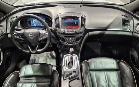 Opel Insignia II рестайлинг, 2014 год, 1 490 000 рублей, 29 фотография