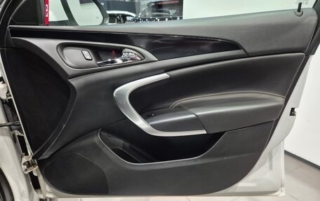 Opel Insignia II рестайлинг, 2014 год, 1 490 000 рублей, 23 фотография