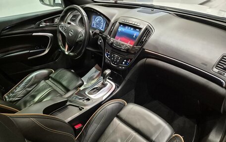 Opel Insignia II рестайлинг, 2014 год, 1 490 000 рублей, 31 фотография