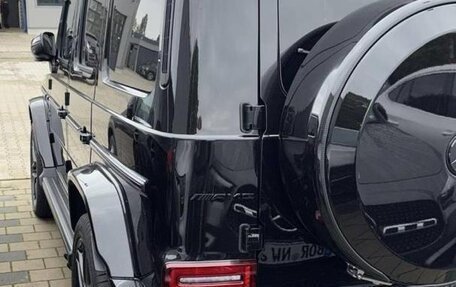 Mercedes-Benz G-Класс AMG, 2025 год, 32 500 000 рублей, 4 фотография