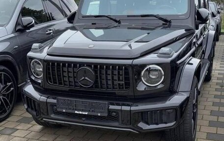 Mercedes-Benz G-Класс AMG, 2025 год, 32 500 000 рублей, 2 фотография