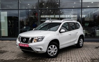 Nissan Terrano III, 2019 год, 1 350 000 рублей, 1 фотография