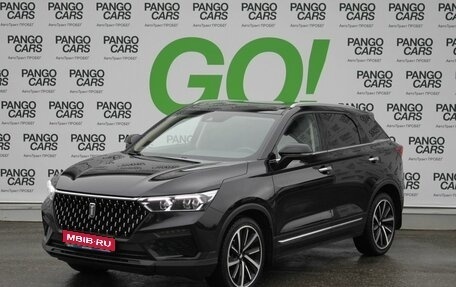 FAW Bestune T77, 2022 год, 1 885 000 рублей, 1 фотография