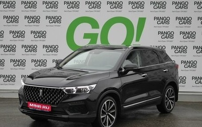 FAW Bestune T77, 2022 год, 1 885 000 рублей, 1 фотография