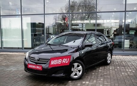 Toyota Corolla, 2008 год, 750 000 рублей, 1 фотография