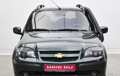 Chevrolet Niva I рестайлинг, 2017 год, 775 000 рублей, 1 фотография