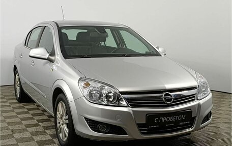 Opel Astra H, 2010 год, 538 000 рублей, 1 фотография
