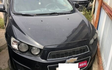 Chevrolet Aveo III, 2012 год, 540 000 рублей, 1 фотография