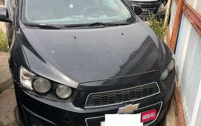 Chevrolet Aveo III, 2012 год, 540 000 рублей, 1 фотография