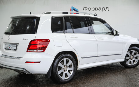 Mercedes-Benz GLK-Класс, 2012 год, 1 900 000 рублей, 3 фотография