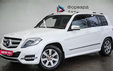 Mercedes-Benz GLK-Класс, 2012 год, 1 900 000 рублей, 2 фотография