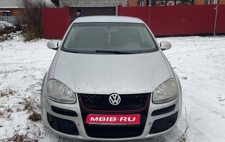 Volkswagen Jetta VI, 2006 год, 320 000 рублей, 1 фотография