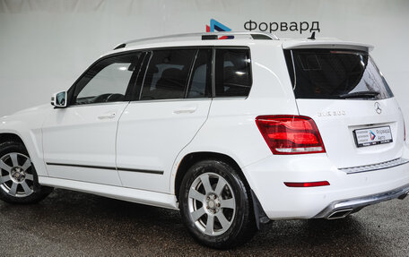 Mercedes-Benz GLK-Класс, 2012 год, 1 900 000 рублей, 4 фотография