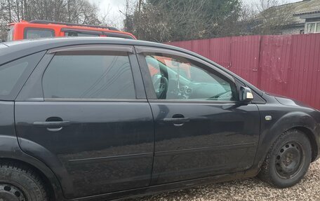 Ford Focus II рестайлинг, 2007 год, 432 000 рублей, 2 фотография