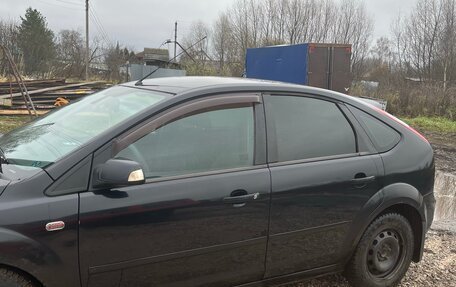 Ford Focus II рестайлинг, 2007 год, 432 000 рублей, 4 фотография