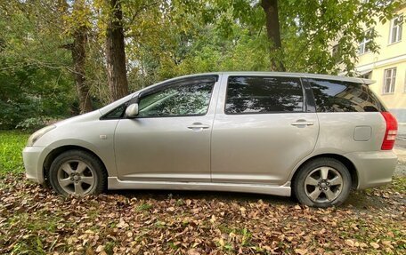Toyota Wish II, 2003 год, 700 000 рублей, 8 фотография