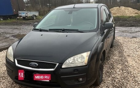 Ford Focus II рестайлинг, 2007 год, 432 000 рублей, 3 фотография