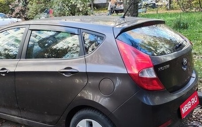 Hyundai Solaris II рестайлинг, 2015 год, 850 000 рублей, 1 фотография