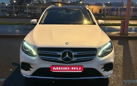 Mercedes-Benz GLC, 2016 год, 3 150 000 рублей, 2 фотография