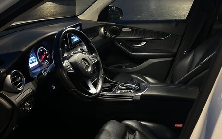 Mercedes-Benz GLC, 2016 год, 3 150 000 рублей, 9 фотография