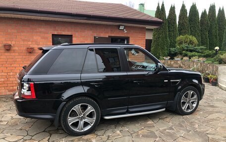 Land Rover Range Rover Sport I рестайлинг, 2013 год, 2 950 000 рублей, 2 фотография