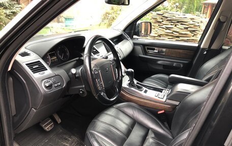 Land Rover Range Rover Sport I рестайлинг, 2013 год, 2 950 000 рублей, 5 фотография