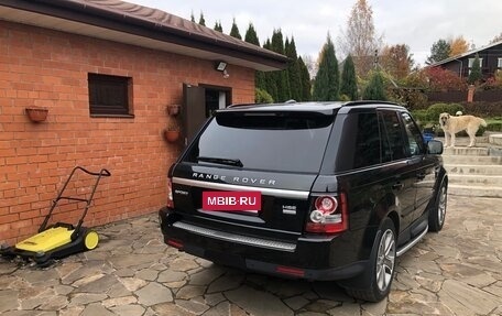 Land Rover Range Rover Sport I рестайлинг, 2013 год, 2 950 000 рублей, 3 фотография