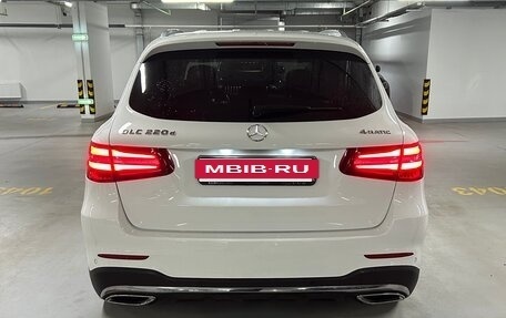 Mercedes-Benz GLC, 2016 год, 3 150 000 рублей, 8 фотография