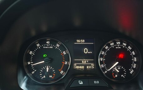 Skoda Fabia II, 2011 год, 650 000 рублей, 8 фотография