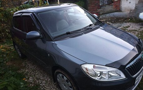 Skoda Fabia II, 2011 год, 650 000 рублей, 2 фотография