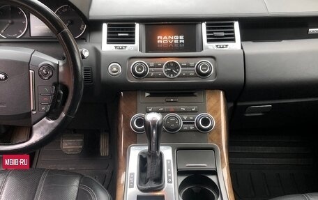 Land Rover Range Rover Sport I рестайлинг, 2013 год, 2 950 000 рублей, 9 фотография