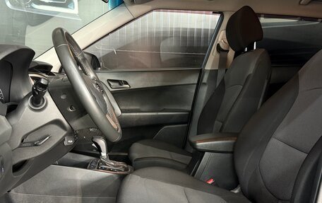 Hyundai Creta I рестайлинг, 2018 год, 1 550 000 рублей, 13 фотография