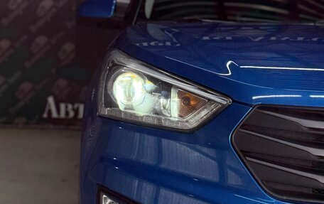 Hyundai Creta I рестайлинг, 2018 год, 1 550 000 рублей, 5 фотография