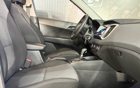 Hyundai Creta I рестайлинг, 2018 год, 1 550 000 рублей, 14 фотография