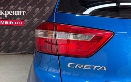 Hyundai Creta I рестайлинг, 2018 год, 1 550 000 рублей, 11 фотография