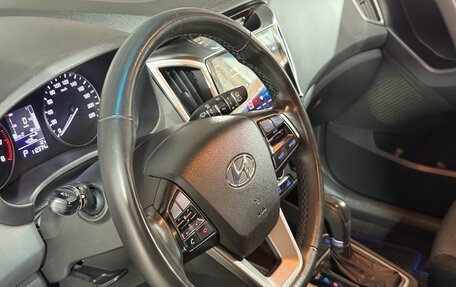 Hyundai Creta I рестайлинг, 2018 год, 1 550 000 рублей, 17 фотография