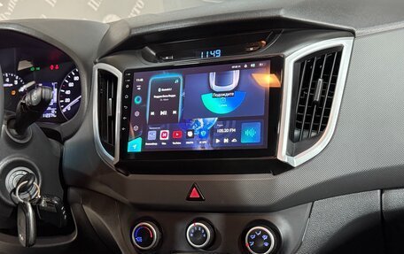 Hyundai Creta I рестайлинг, 2018 год, 1 550 000 рублей, 19 фотография